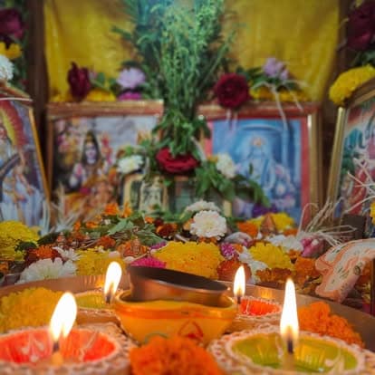 Akshay Tritiya Pooja
