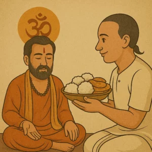 Anna Daan (Food Donation)