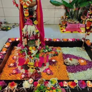 Mahashivratri Pooja