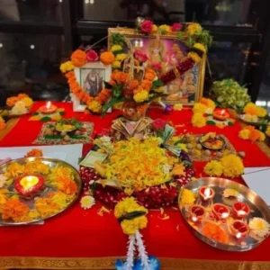 Margshirsh Mahalaxmi