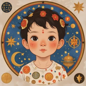 Child Kundali (Janam Patrika)
