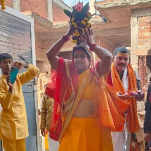 Griha Pravesh (Housewarming Ritual)