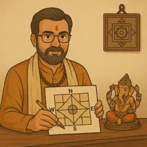 Vastu Map Consultation